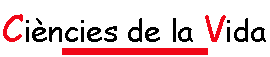 Ci&egrave;ncies de la Vida