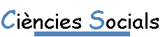 Ci&egrave;ncies Socials