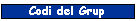 Codi del Grup de Recerca