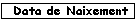 Data de Naixement de l'IR (dd/mm/aaaa)