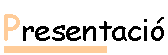 Presentaci&oacute;